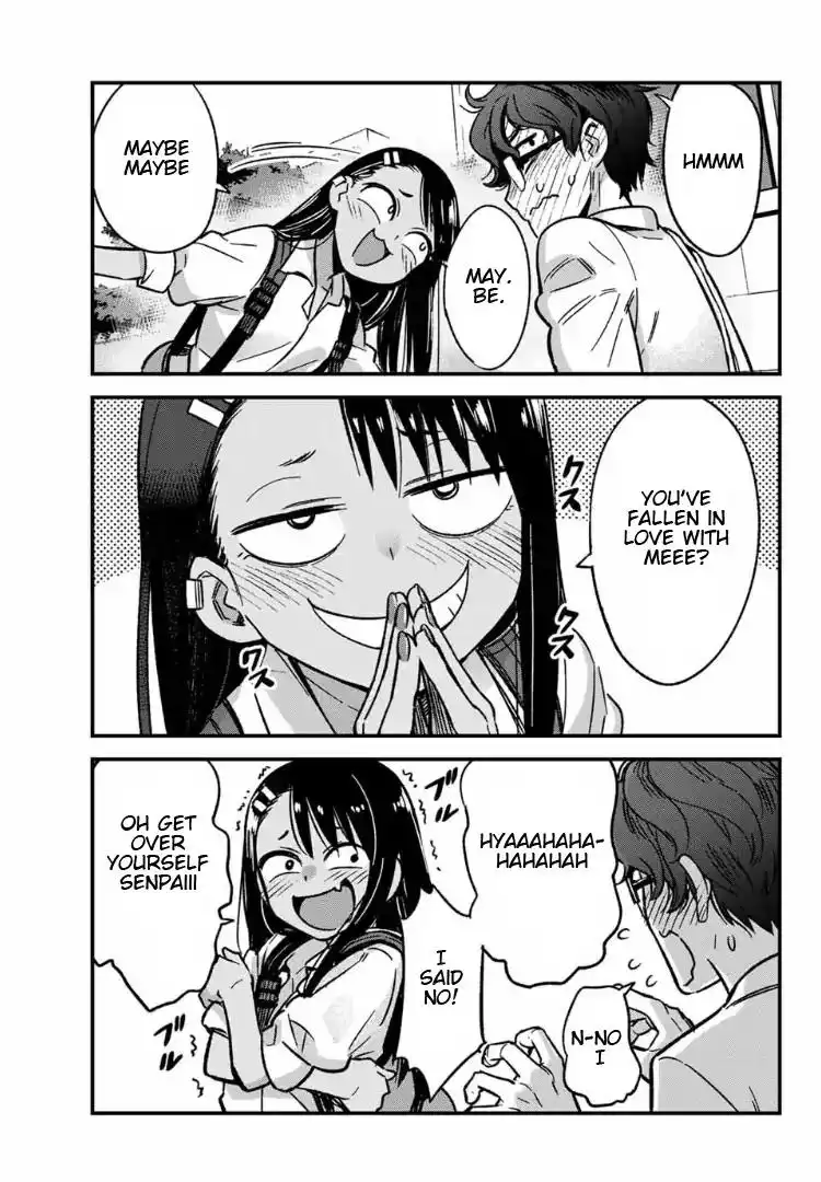 Please don't bully me, Nagatoro Chapter 3 11